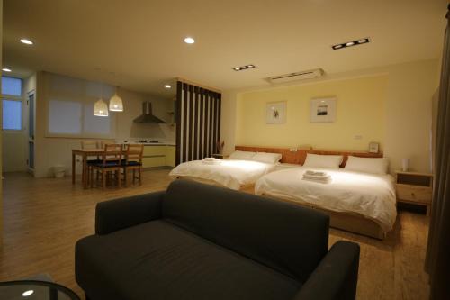 Gushan District House | YO HOO FARM 16 HOUSE