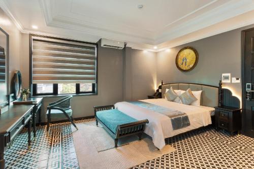 Hai Duong Hotel | YO Hotel