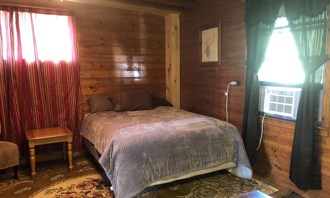 Hubbard County Apartment | Yola Lodge CABIN 1, Lake George, Minnesota, Itasca Park/Park Rapids/Bemidji