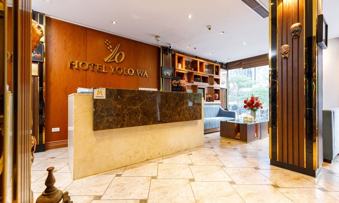 Cau Giay Hotel | Yolowa Hotel