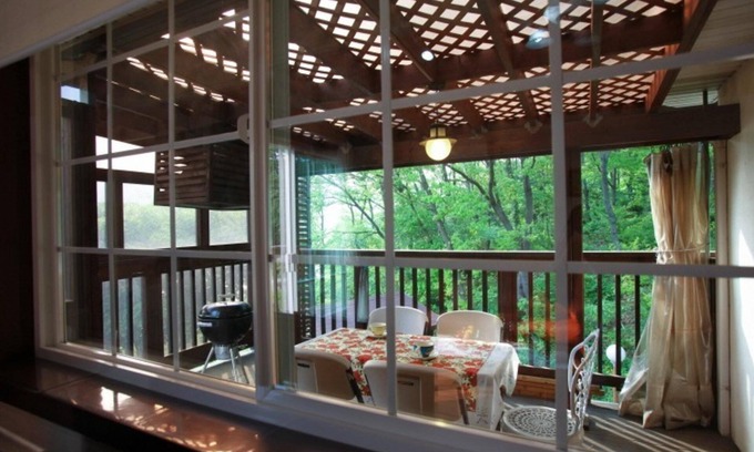Yongin House | Yongin Neutinamu Pension