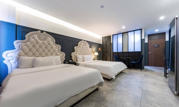 Giheung-gu Hotel | Yongin Singal Lago