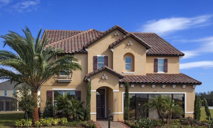West Haven Villa | Yorkshire Villa 1215