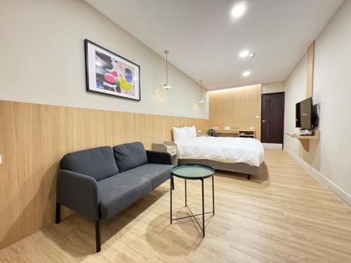 West Central District Hotel | Yoshi Hotel - Tainan Sinmei Branch