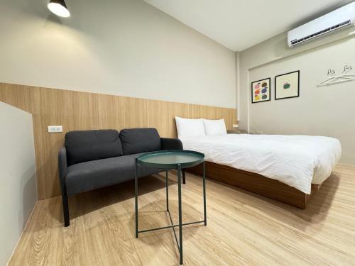 West Central District Hotel | Yoshi Hotel Xinmei Street