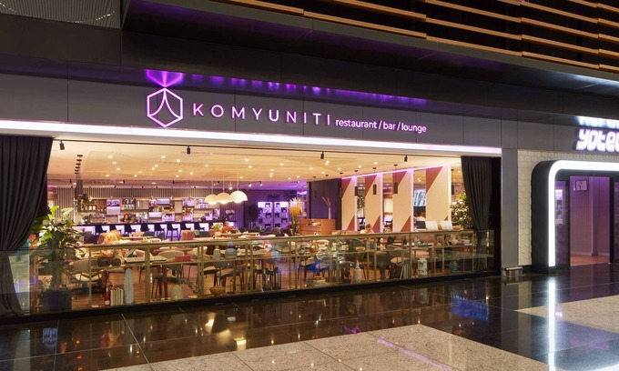 Arnavutkoy Hotel | YOTEL Istanbul Airport LANDSIDE, City Entrance