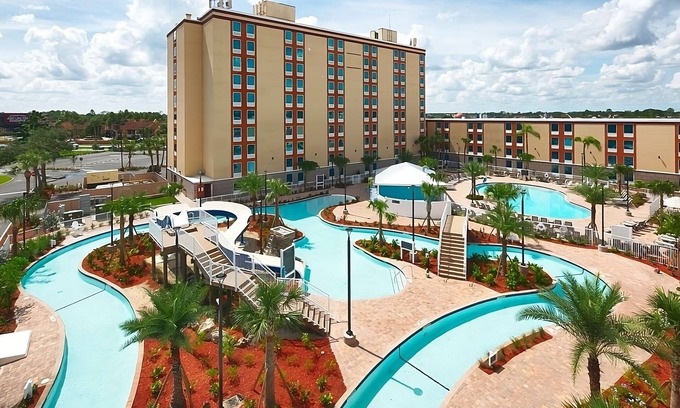 Kissimmee Hotel | You Found it! Free Parking Onsite, Pet-friendly Property, Outdoor Pools