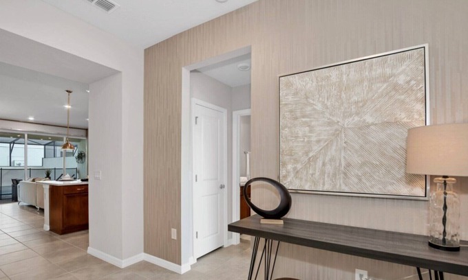 Saratoga Park House | You have Found the Ultimate Luxury 5 Bedroom Home on Windsor Island Resort, Orlando Townhome 5070