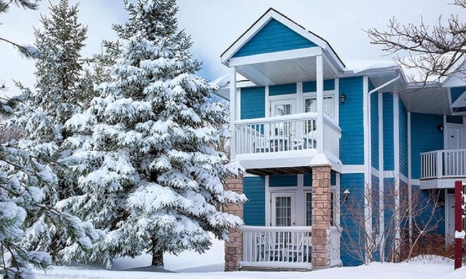Oro-Medonte Resort | You have to see it to believe it ... So beautiful !