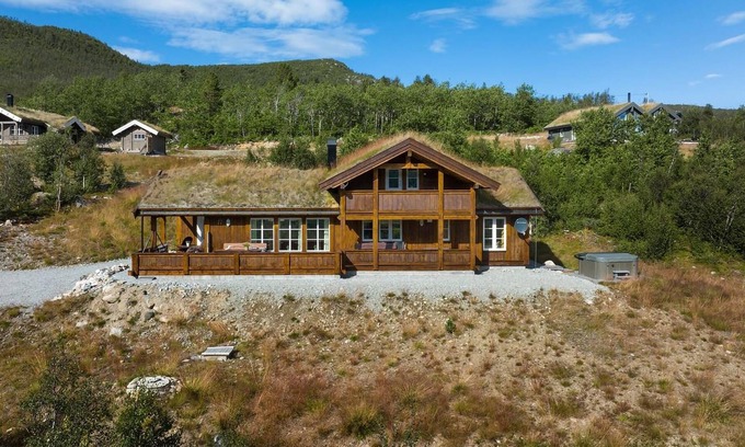 Hol Municipality House | You long for a relaxing vacation in idyllic countryside? Then you are exactly right here!