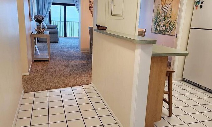 South Island Condo | You will fall in love with Island Winds vacation rental, condo 923, and the.