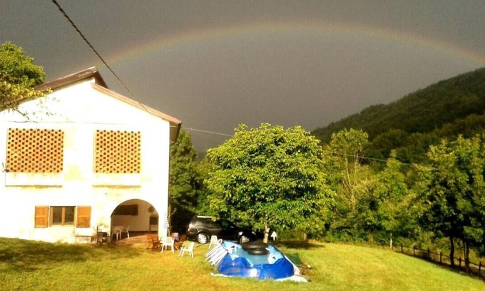 Bedonia House | You will feel like you are in the West