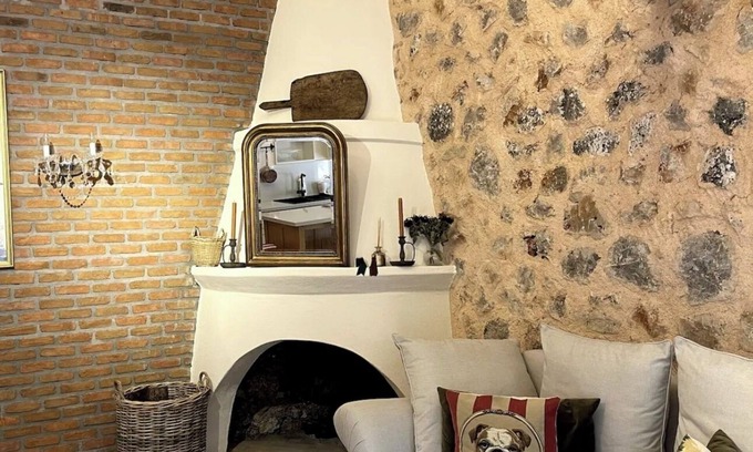Fethiye House | You will find yourself in the secret garden in the heart of Fethiye