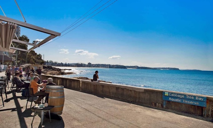 Manly Apartment | Your best choice of direct Beach front accommodation in Manly5