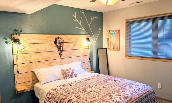 Council Bluffs Apartment | Your cozy riverfront escape with big-city access