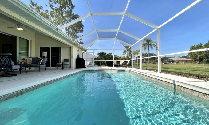 Pinehurst House | * Your Dream Florida Escape Awaits at Waterside Villa! *