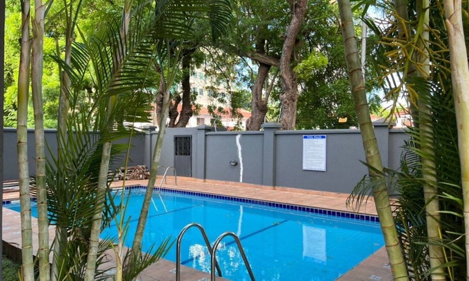 North Ridge Apartment | ๐ด Your Dream Getaway in the heart of Accra! Stay in this 3 Bedroom Property! ๐ก