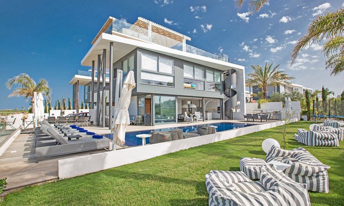 Kapparis Villa | Your Dream Holiday Villa with Private Pool in Protaras most Exclusive Neighbourhood