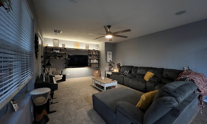 Crossriver House | Your Families Peaceful Getaway