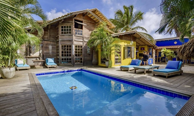 Playa Apartment | your favorite guesthouse on Bonaire
