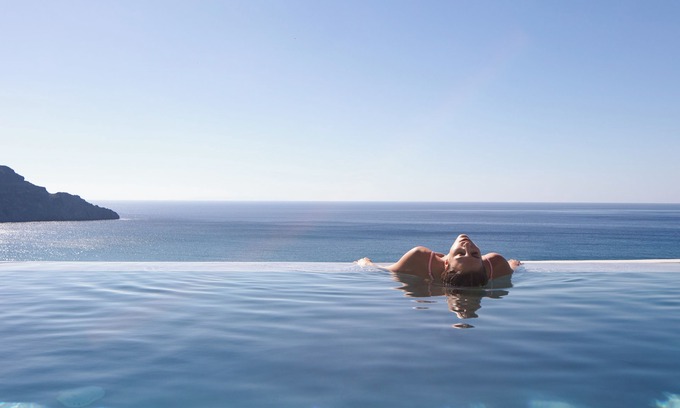 Agios Vasileios Villa | Your Hestia away from home: Elegant 6BR Villa