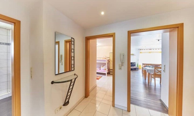 Kappel-Grafenhausen Apartment | Your holiday happiness - perfect for 6-10 guests