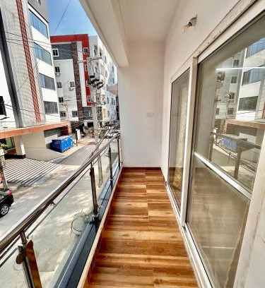 Madhapur Apartment | Your Home Away from Home Mee Homes 2BHK Family Apartment