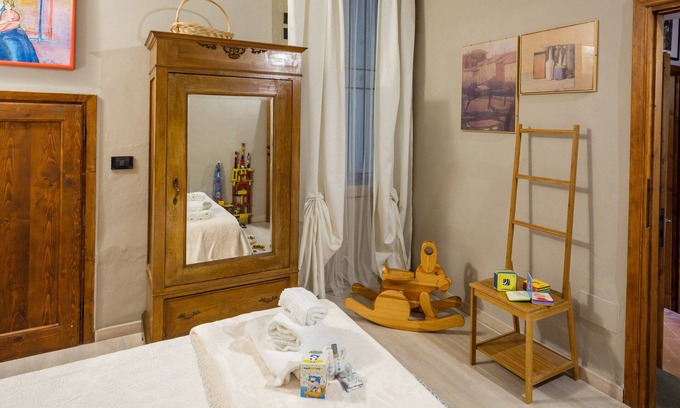 Santo Spirito Apartment | Your Home Away From Home in the heart of Oltrarno