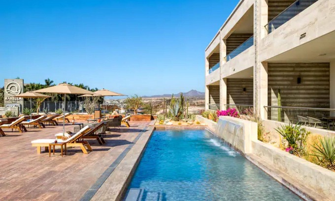 Santa Rosa Apartment | Your home by the sea, where every day is a family adventure.