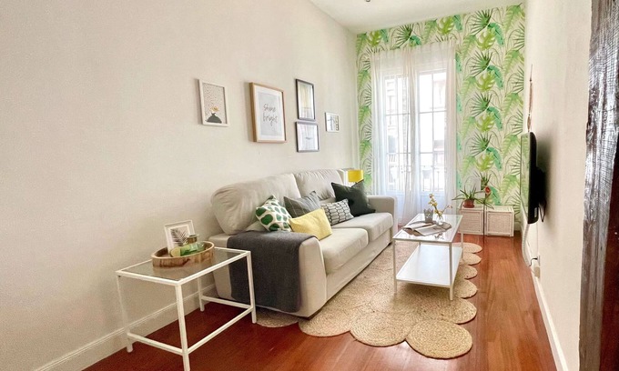 Bilbao City Centre Apartment | Your home in Bilbao🏠
