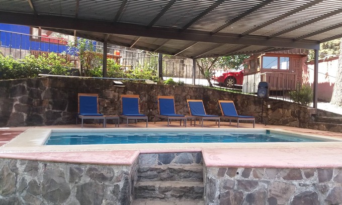 Avandaro House | Your House in Valle, 8 rooms with all services in Avandaro