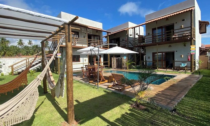 Sao Miguel dos Milagres Apartment | Your Natural Refuge in Milagres: Flats Jangadas do Toque - Feel at Home!