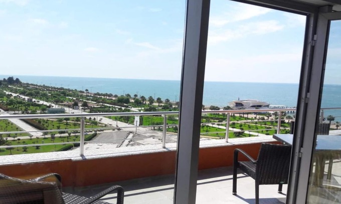 Batumi Hotel | YOUR NEW HOME IN BATUMI IS WAITING FOR "YOU"