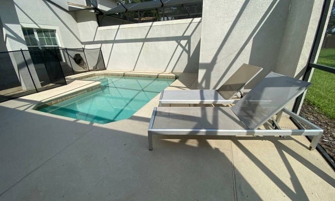 Davenport House | Your Orlando Home with Private Pool