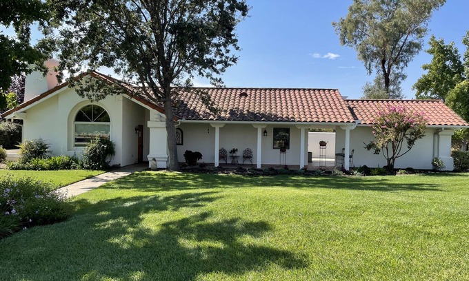 Santa Ynez Cottage | Your OWN Private Refuge ON 10 Acres IN Santa Ynez