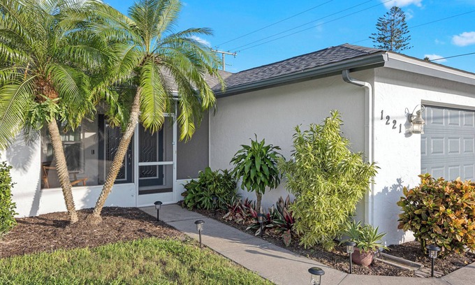 South Venice House | Your Paradise in Venice - Near Beaches