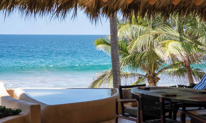 Barra de Potosi Apartment | Your Private Piece of Mexican Beachfront Luxury