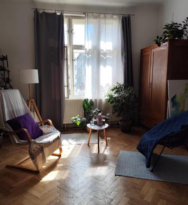 Sever Bed & Breakfast | Your private room in our appartment in Kosice