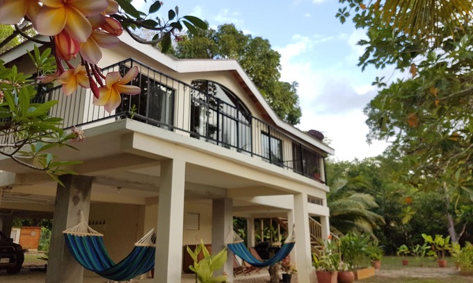 Hopkins Villa | Your Private Sanctuary . Nature' s Paradise