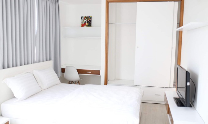 Phu Nhuan Apartment | Your Saigon Homes - Saigon Serviced Apartment near Airport