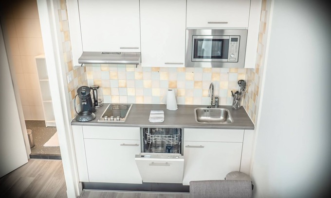 Scheveningen Badplaats Apartment | Your Star Apartments BerkenBosch C