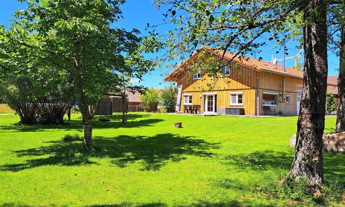 Gemarkung Oberdigisheim House | Your summer house high up on the Swabian Alb - surrounded by meadows and forest