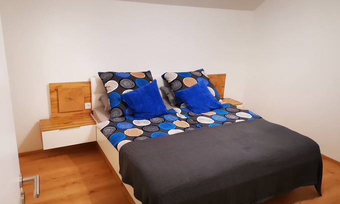 Neresheim Apartment | Your vacation on the edge of the Swabian Alb on the Härtsfeld-30sqm