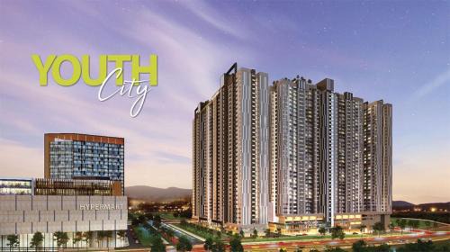 Nilai Apartment | Youth City Residence, Vision City, Persiaran Pusat Bandar