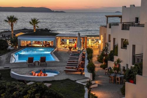 Gournai Hotel | Yria Beach Hotel