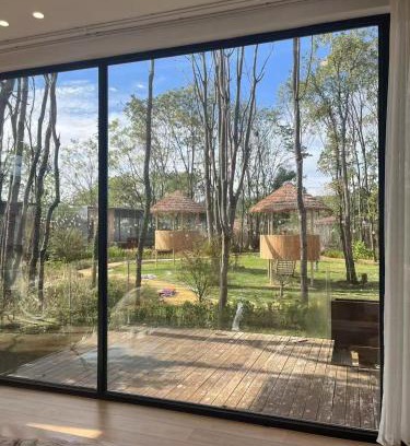 Ganzhou Ski Chalet | Yuan Meng Town