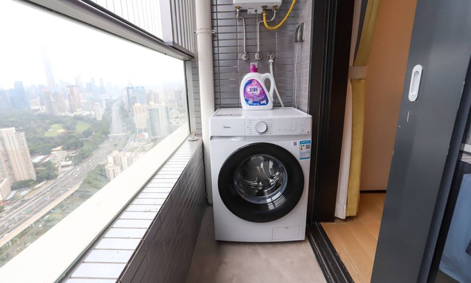 Futian CBD Apartment | Yuexi Executive Apartment