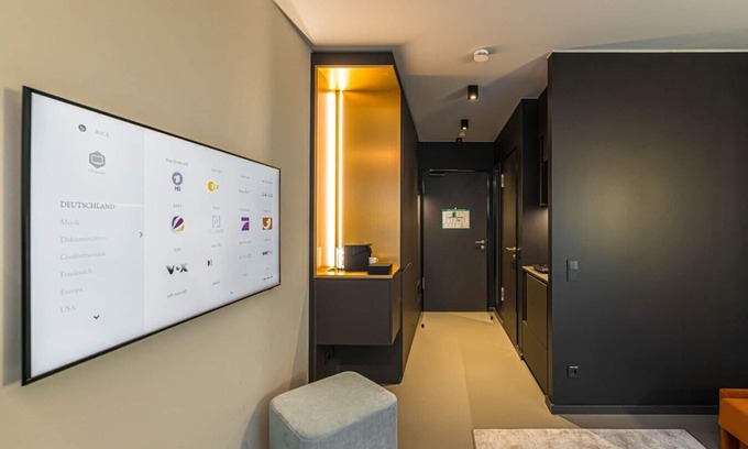 Zentrum-Nord Apartment | YUMA Apartments Leipzig Berliner Straße