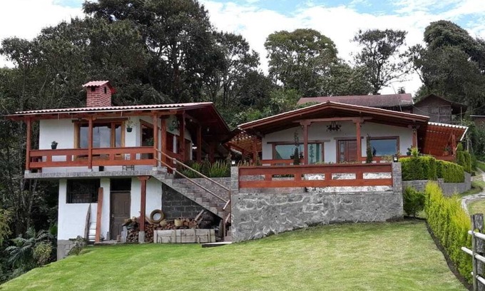 Calacali Cottage | Yunguilla, a natural refuge near Quito, a nature destination.