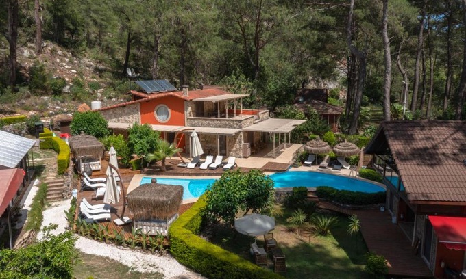 Cirali Hotel | Zümrüt Çıralı Boutique Hotel